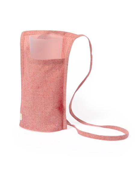 Porta vasos algodón reciclado - Wisy