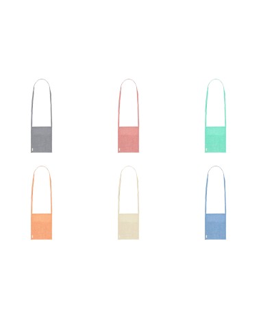 Porta vasos algodón reciclado - Wisy