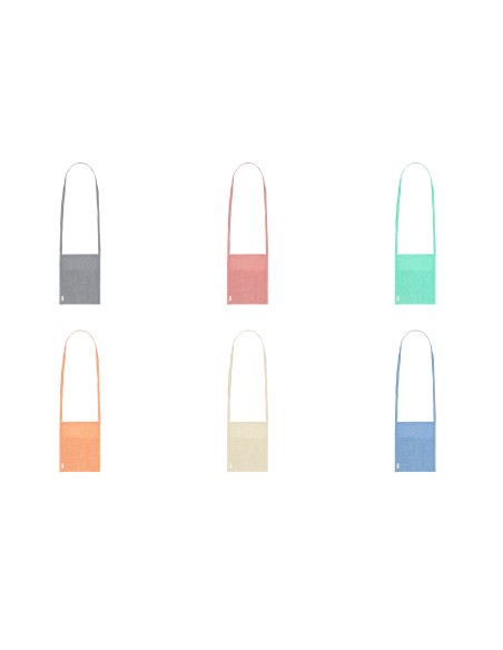 Porta vasos algodón reciclado - Wisy