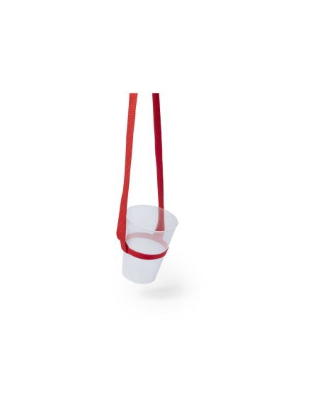 Lanyard Cup Holder - Frinly