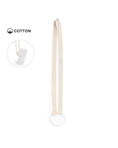 Lanyard cotó Portavasos -...