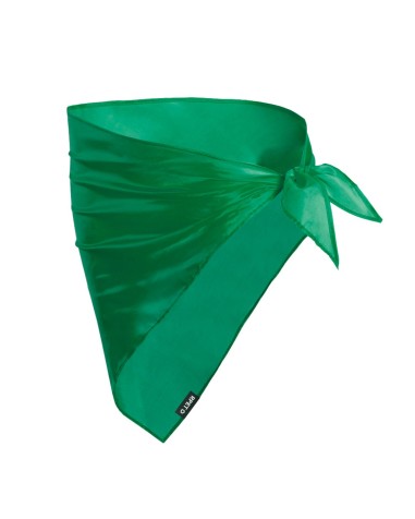 Customizable bandana for local festivals and clubs, made of recycled polyester (Wasat)