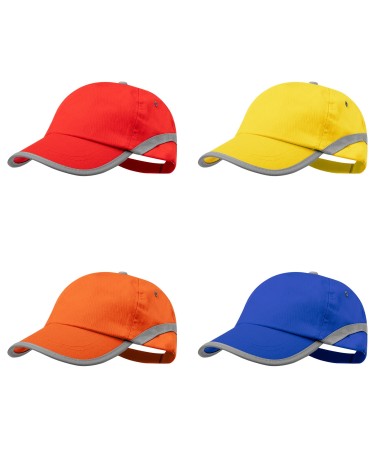 Casquette réfléchissante...