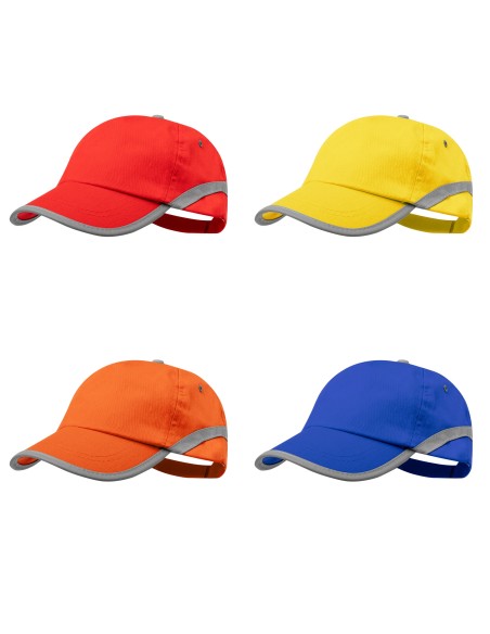Custom Reflective Cap - Task