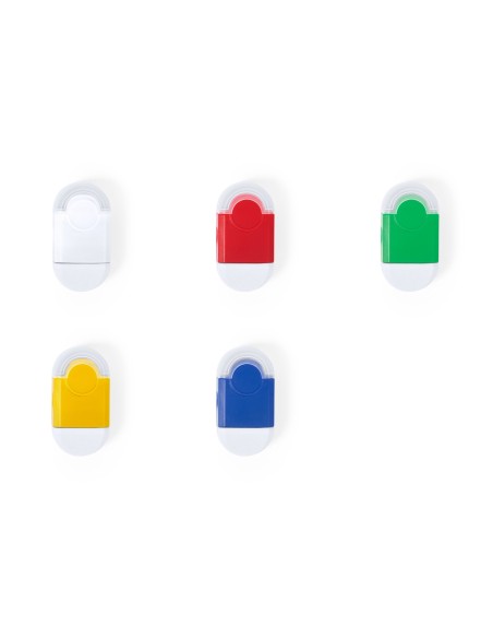 Ensemble gomme et taille-crayon personnalisé - Cafey