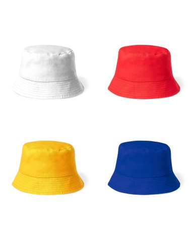 Gorro infantil de algodón tipo bob -... Gorro infantil de algodón tipo bob -...