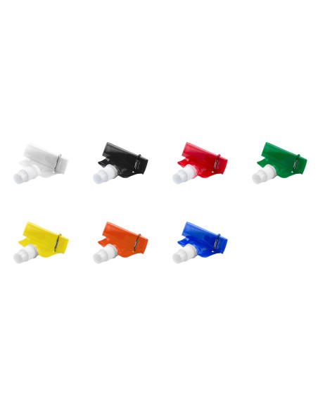 Customisable collapsible bottle - Boxter