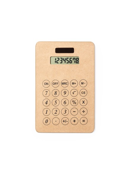 Recycled Cardboard Calculator - Vulcano