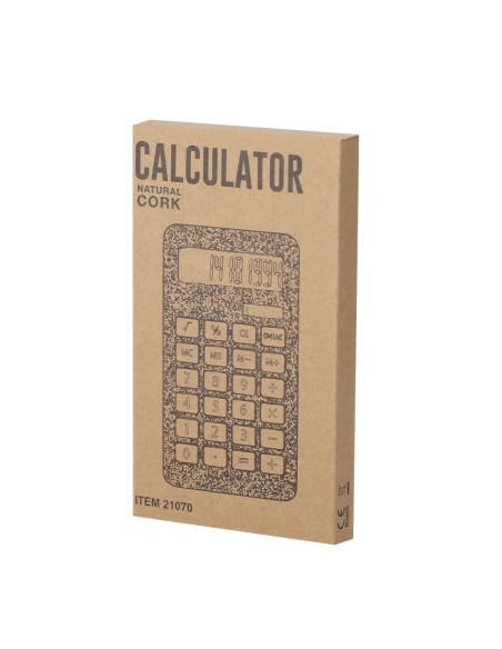 Calculateur de liège personnalisable-Seste