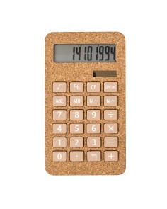 Calculadora de Corcho... 2