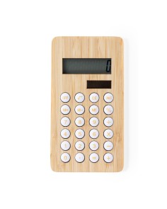 Calculatrice Bambou... 2