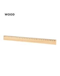 Règle en bois écologique...