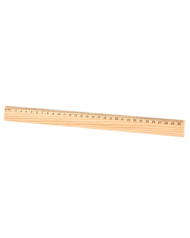 Customizable Ecological Wooden Ruler... Customizable Ecological Wooden Ruler...