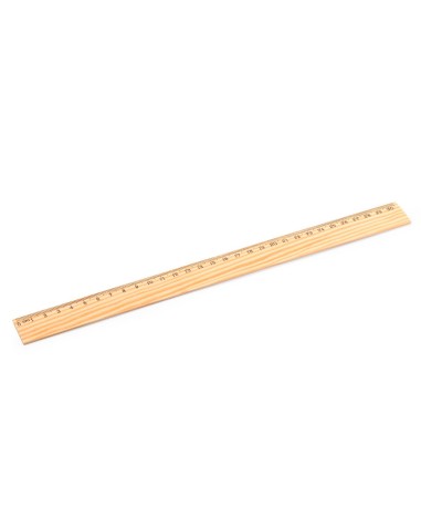 Customizable Ecological Wooden Ruler... Customizable Ecological Wooden Ruler...