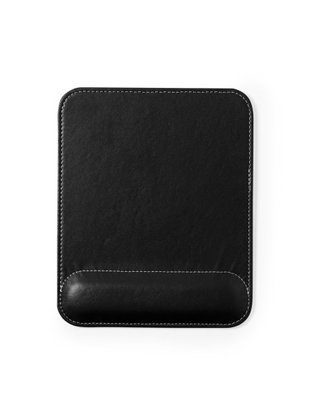 Customizable Soft Faux Leather Mouse Pad - Gong