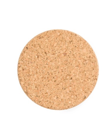 Personalised Cork Pocket Mirror -... Personalised Cork Pocket Mirror -...