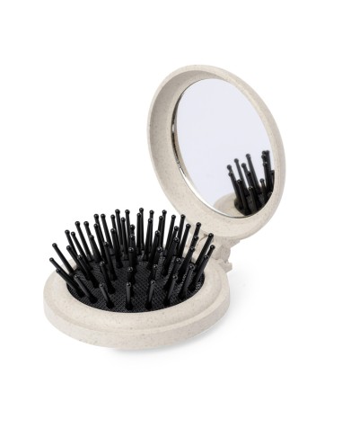Brosse avec Miroir Personnalisé - Flege Brosse avec Miroir Personnalisé - Flege