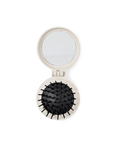 Brosse avec Miroir Personnalisé - Flege Brosse avec Miroir Personnalisé - Flege