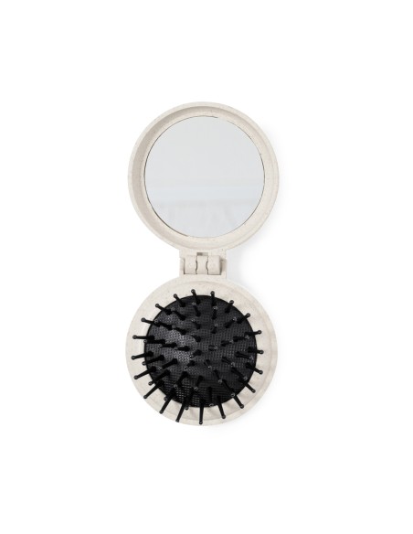 Brosse avec Miroir Personnalisé - Flege