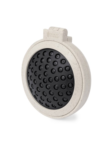 Brosse avec Miroir Personnalisé - Flege