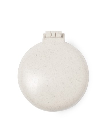 Brosse avec Miroir Personnalisé - Flege Brosse avec Miroir Personnalisé - Flege