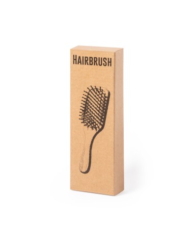 Brosse en Bambou Personnalisée - Aveiro Brosse en Bambou Personnalisée - Aveiro