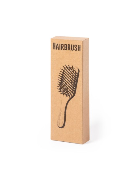 Brosse en Bambou Personnalisée - Aveiro