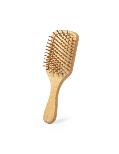 Personalized Bamboo Brush - Aveiro