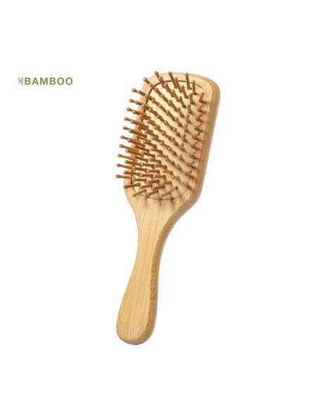 Brosse en Bambou Personnalisée - Aveiro