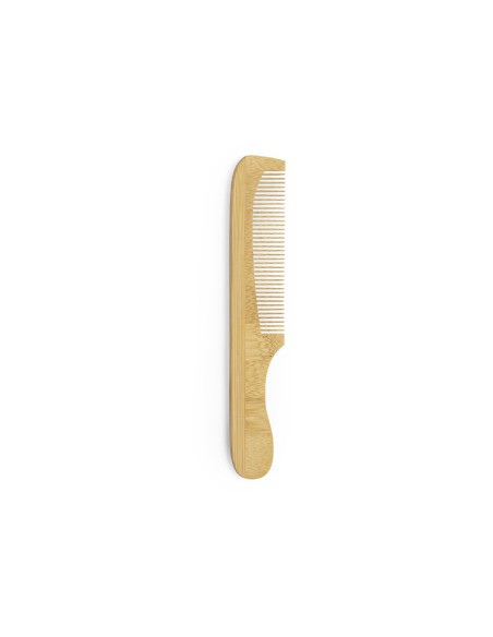 Personalized and Eco-Friendly Bamboo Comb - Garet