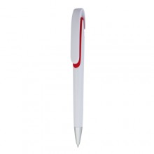 Bolígrafo personalizado rojo KLINCH