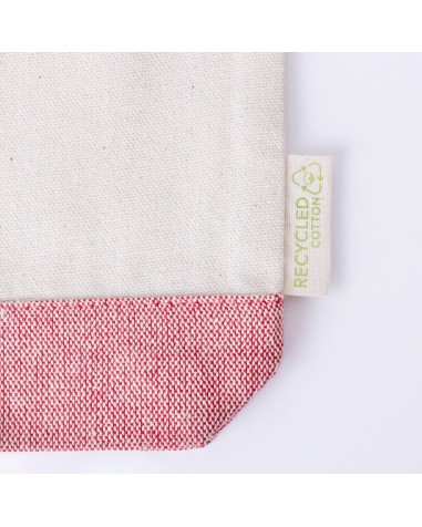 Personalized Recycled Cotton Toiletry... Personalized Recycled Cotton Toiletry...