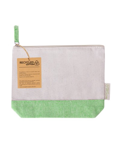 Necesser Cotó Reciclat personalitzat-... Necesser Cotó Reciclat personalitzat-...