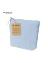 Trousse de toilette en coton... Trousse de toilette en coton...