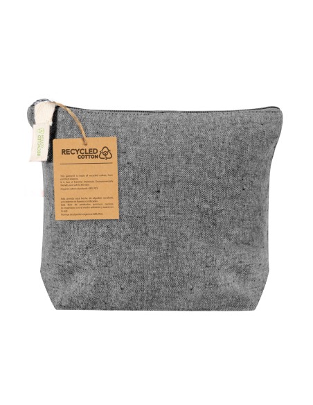 Neceser Personalizable de Algodon  - Belix