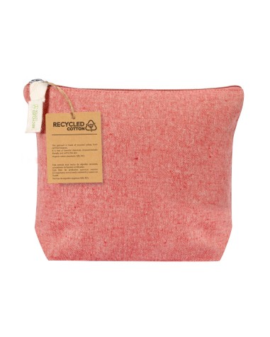 Trousse de toilette en coton... Trousse de toilette en coton...