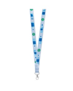 RPET SUBLIMATION LANYARD 2