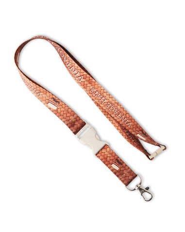 RPET SUBLIMATION LANYARD