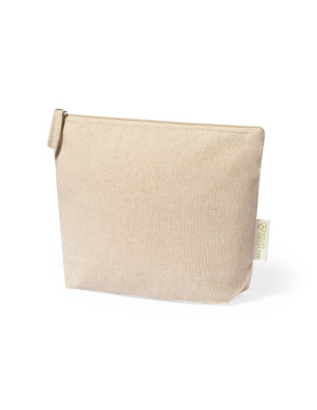 Trousse de Toilette en Coton - Plaum