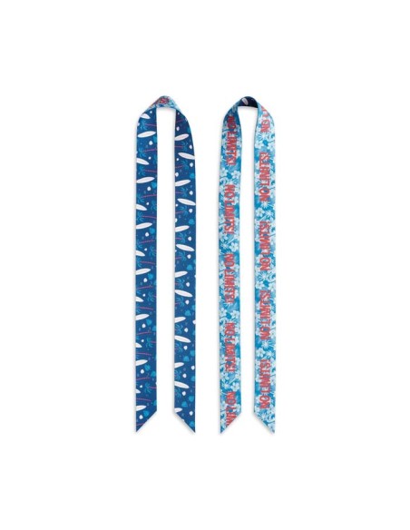 PERSONALIZED BADGE HOLDER LANYARD
