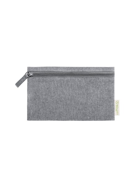 Trousse de toilette en coton recyclé - Halgar