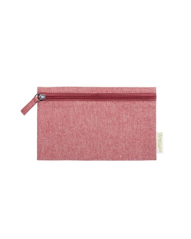 Recycled cotton toiletry bag - Halgar Recycled cotton toiletry bag - Halgar