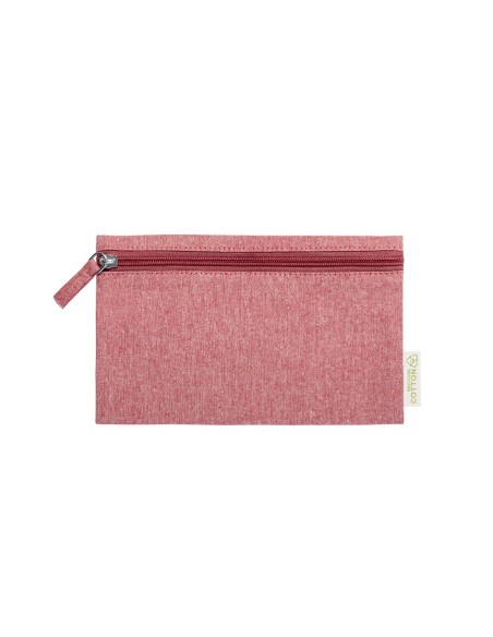 Trousse de toilette en coton recyclé - Halgar