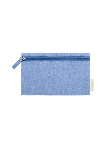 Trousse de toilette en coton recyclé - Halgar