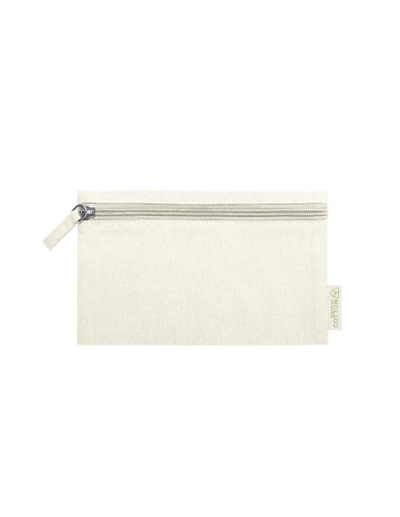 Trousse de toilette en coton recyclé - Halgar