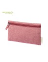 Recycled cotton toiletry bag - Halgar Recycled cotton toiletry bag - Halgar