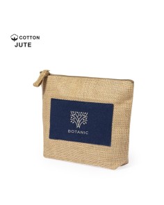 Trousse de toilette en jute...