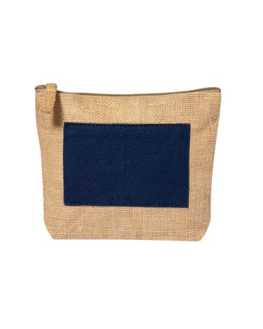 Necesser de jute natural per a...