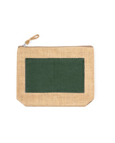 Necesser de jute natural per a...
