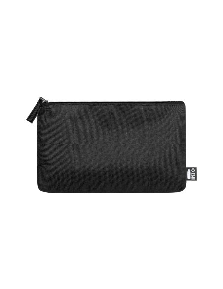 Trousse de toilette en RPET recyclé avec votre logo - Akilax